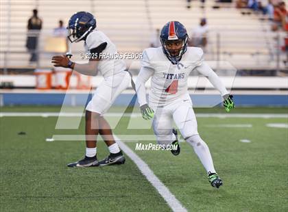Thumbnail 3 in JV: Tampa Bay Tech @ Sumner photogallery.