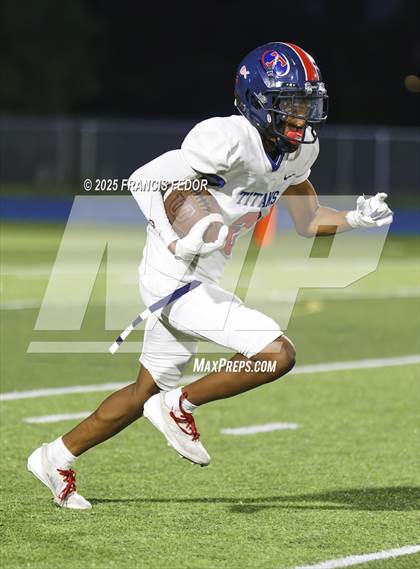 Thumbnail 2 in JV: Tampa Bay Tech @ Sumner photogallery.