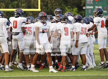 Thumbnail 3 in JV: Tampa Bay Tech @ Sumner photogallery.