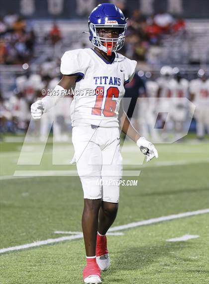 Thumbnail 1 in JV: Tampa Bay Tech @ Sumner photogallery.