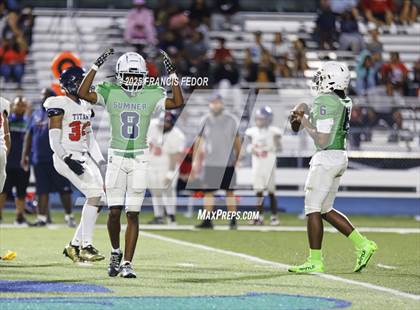 Thumbnail 3 in JV: Tampa Bay Tech @ Sumner photogallery.