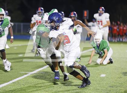 Thumbnail 1 in JV: Tampa Bay Tech @ Sumner photogallery.
