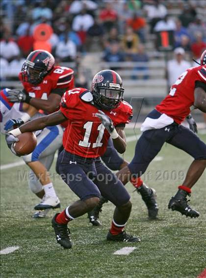 Thumbnail 1 in Memphis University @ South Panola photogallery.