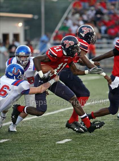 Thumbnail 3 in Memphis University @ South Panola photogallery.