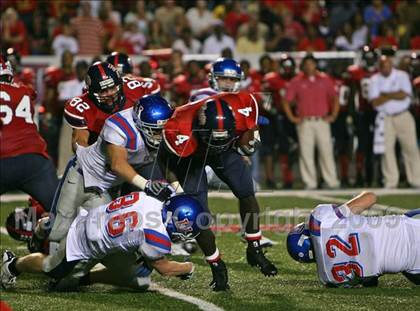 Thumbnail 2 in Memphis University @ South Panola photogallery.