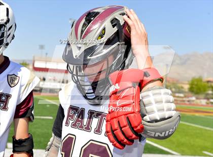 Thumbnail 1 in Fr: Faith Lutheran vs Leavitt photogallery.