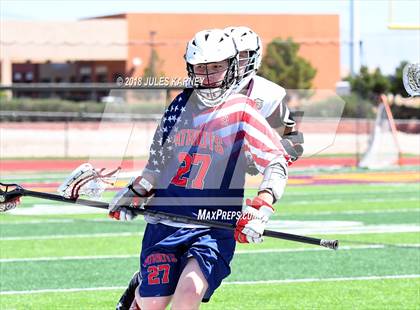 Thumbnail 1 in Fr: Faith Lutheran vs Leavitt photogallery.