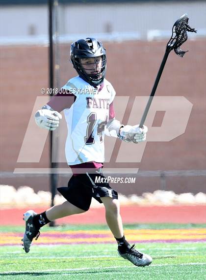 Thumbnail 3 in Fr: Faith Lutheran vs Leavitt photogallery.