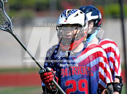 Thumbnail 2 in Fr: Faith Lutheran vs Leavitt photogallery.