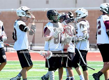 Thumbnail 3 in Fr: Faith Lutheran vs Leavitt photogallery.