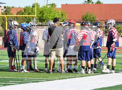 Thumbnail 1 in Fr: Faith Lutheran vs Leavitt photogallery.