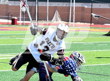 Thumbnail 1 in Fr: Faith Lutheran vs Leavitt photogallery.