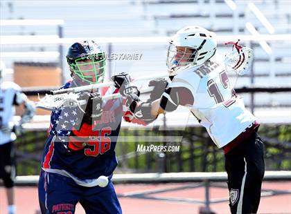 Thumbnail 2 in Fr: Faith Lutheran vs Leavitt photogallery.