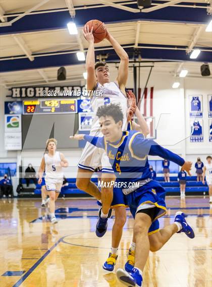 Thumbnail 2 in Newport Central Catholic @ Highlands photogallery.