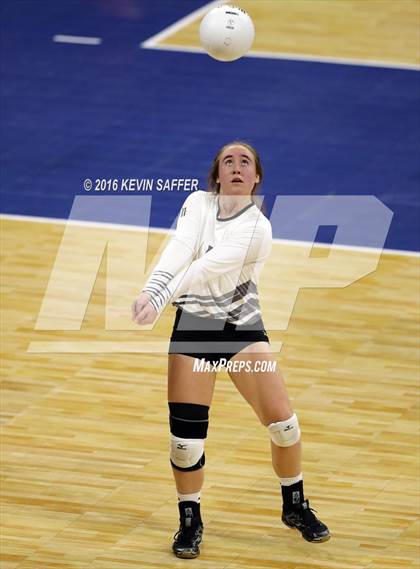 Thumbnail 3 in Fleming vs. Otis (CHSAA 1A Pool Play) photogallery.