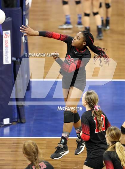 Thumbnail 3 in Fleming vs. Otis (CHSAA 1A Pool Play) photogallery.