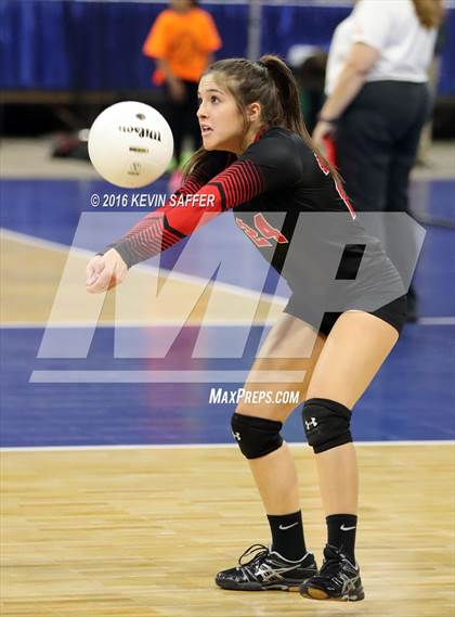 Thumbnail 3 in Fleming vs. Otis (CHSAA 1A Pool Play) photogallery.