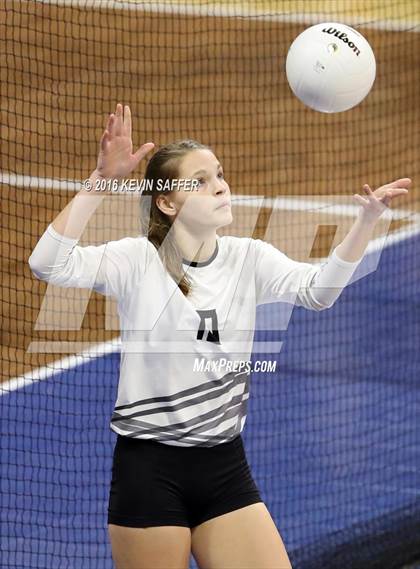 Thumbnail 3 in Fleming vs. Otis (CHSAA 1A Pool Play) photogallery.