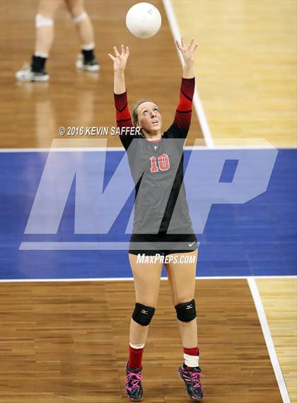 Thumbnail 3 in Fleming vs. Otis (CHSAA 1A Pool Play) photogallery.