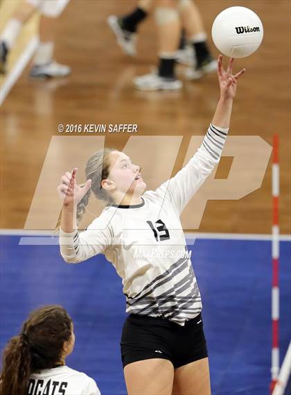 Thumbnail 1 in Fleming vs. Otis (CHSAA 1A Pool Play) photogallery.