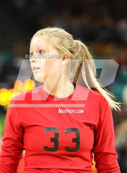Thumbnail 1 in Fleming vs. Otis (CHSAA 1A Pool Play) photogallery.