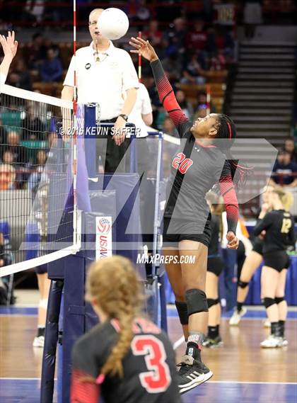 Thumbnail 3 in Fleming vs. Otis (CHSAA 1A Pool Play) photogallery.
