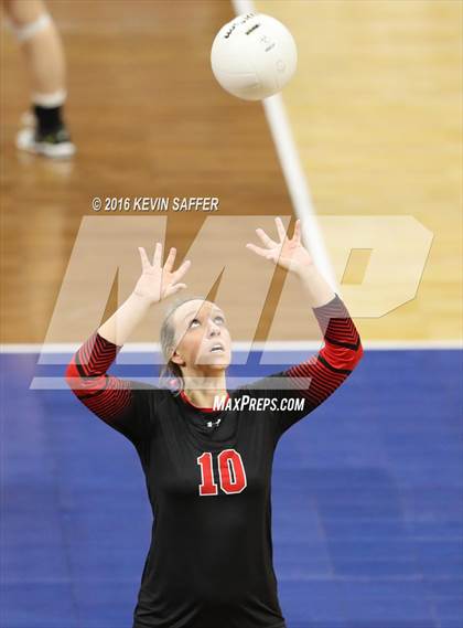 Thumbnail 2 in Fleming vs. Otis (CHSAA 1A Pool Play) photogallery.