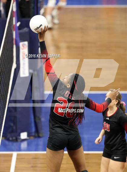 Thumbnail 1 in Fleming vs. Otis (CHSAA 1A Pool Play) photogallery.