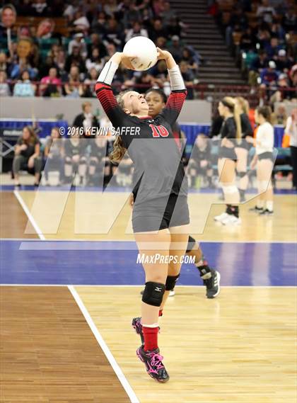 Thumbnail 3 in Fleming vs. Otis (CHSAA 1A Pool Play) photogallery.