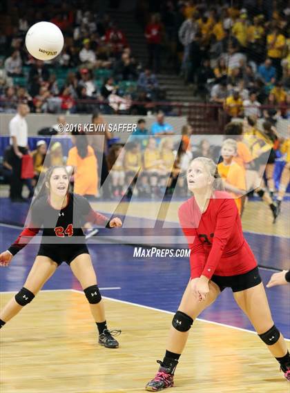 Thumbnail 3 in Fleming vs. Otis (CHSAA 1A Pool Play) photogallery.