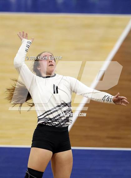 Thumbnail 1 in Fleming vs. Otis (CHSAA 1A Pool Play) photogallery.