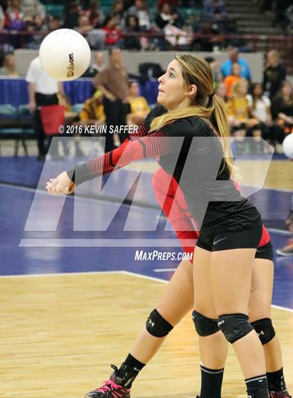 Thumbnail 3 in Fleming vs. Otis (CHSAA 1A Pool Play) photogallery.