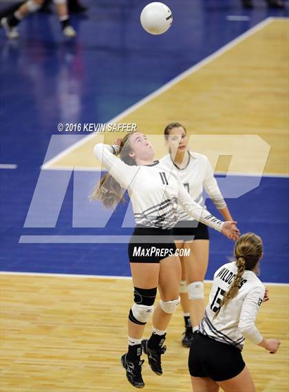 Thumbnail 2 in Fleming vs. Otis (CHSAA 1A Pool Play) photogallery.
