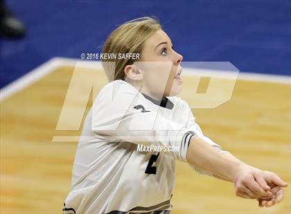 Thumbnail 3 in Fleming vs. Otis (CHSAA 1A Pool Play) photogallery.