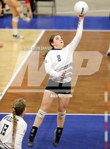 Thumbnail 3 in Fleming vs. Otis (CHSAA 1A Pool Play) photogallery.