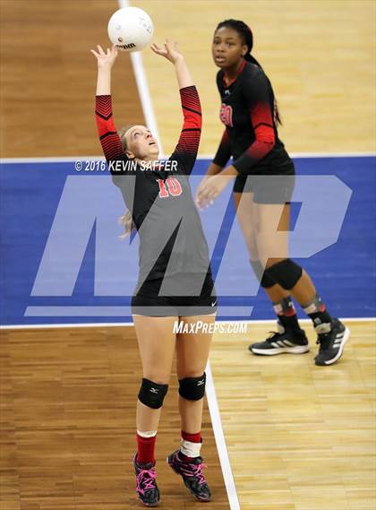 Thumbnail 1 in Fleming vs. Otis (CHSAA 1A Pool Play) photogallery.
