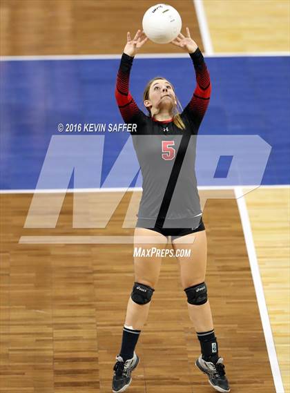 Thumbnail 2 in Fleming vs. Otis (CHSAA 1A Pool Play) photogallery.