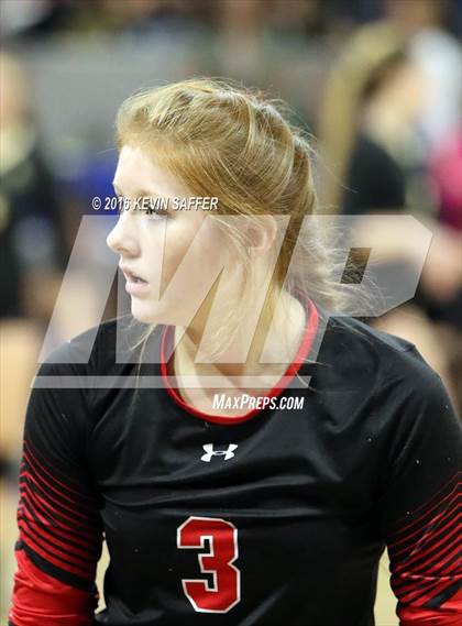 Thumbnail 2 in Fleming vs. Otis (CHSAA 1A Pool Play) photogallery.