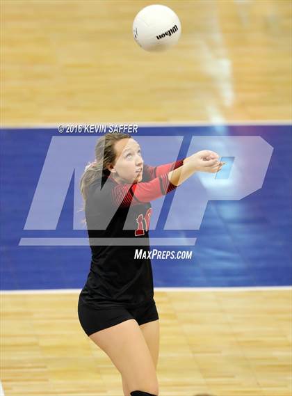 Thumbnail 2 in Fleming vs. Otis (CHSAA 1A Pool Play) photogallery.