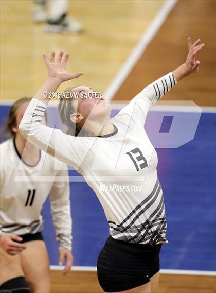 Thumbnail 2 in Fleming vs. Otis (CHSAA 1A Pool Play) photogallery.