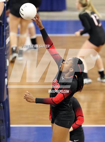 Thumbnail 3 in Fleming vs. Otis (CHSAA 1A Pool Play) photogallery.