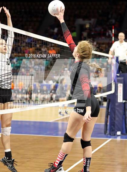 Thumbnail 2 in Fleming vs. Otis (CHSAA 1A Pool Play) photogallery.