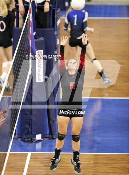 Thumbnail 1 in Fleming vs. Otis (CHSAA 1A Pool Play) photogallery.