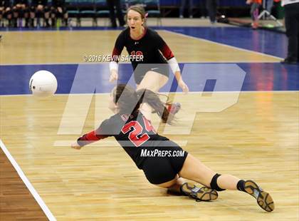 Thumbnail 1 in Fleming vs. Otis (CHSAA 1A Pool Play) photogallery.
