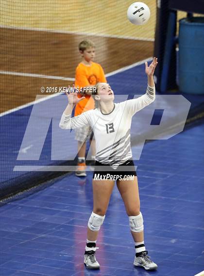 Thumbnail 2 in Fleming vs. Otis (CHSAA 1A Pool Play) photogallery.