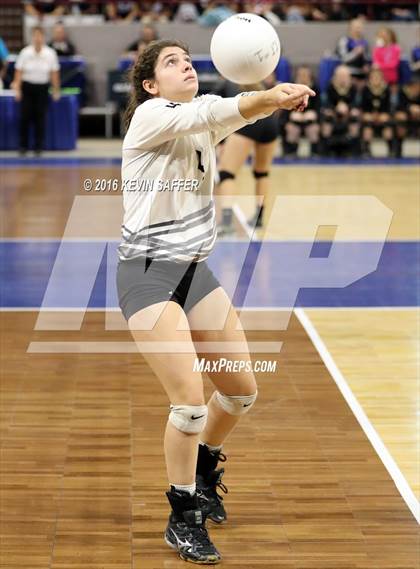 Thumbnail 3 in Fleming vs. Otis (CHSAA 1A Pool Play) photogallery.