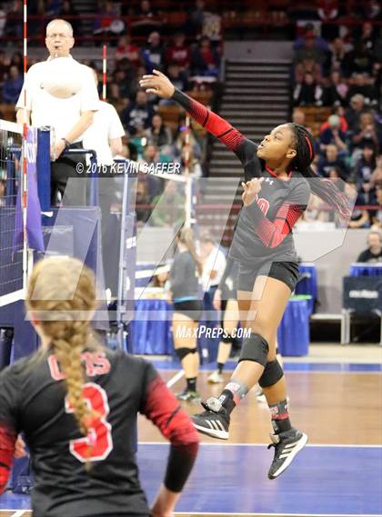Thumbnail 2 in Fleming vs. Otis (CHSAA 1A Pool Play) photogallery.