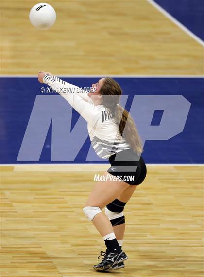Thumbnail 2 in Fleming vs. Otis (CHSAA 1A Pool Play) photogallery.