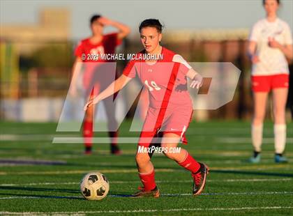 Thumbnail 1 in Monsignor McClancy vs St. John's Prep (GCHSAA Tier 2 City Final) photogallery.