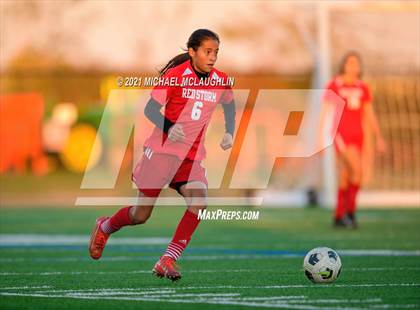 Thumbnail 2 in Monsignor McClancy vs St. John's Prep (GCHSAA Tier 2 City Final) photogallery.